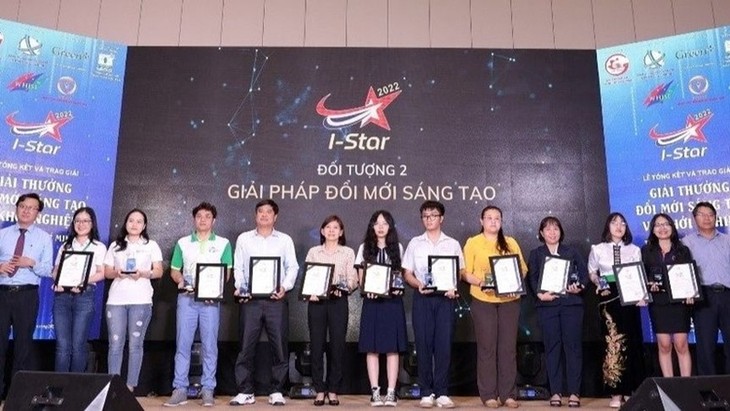 Phát động Giải thưởng Đổi mới sáng tạo và Khởi nghiệp thành phố Hồ Chí Minh năm 2023 (I-Star 2023) - ảnh 1
