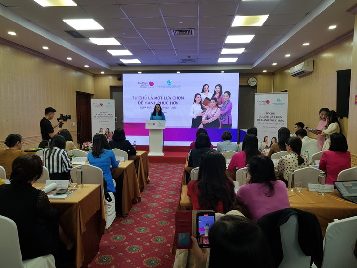 Dự án cộng đồng EM-Ventures giúp đỡ hàng triệu phụ nữ Việt Nam có cuộc sống tốt đẹp hơn - ảnh 1