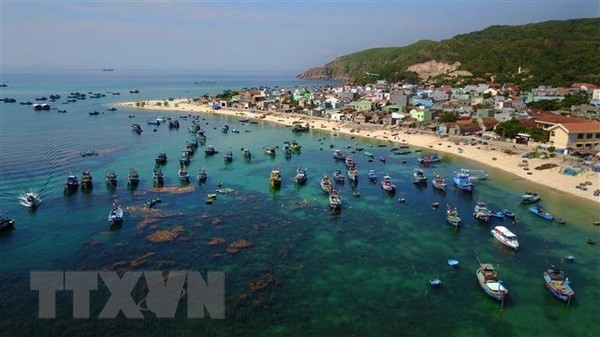 Đưa Việt Nam trở thành quốc gia biển mạnh trên nền tảng tăng trưởng xanh - ảnh 1