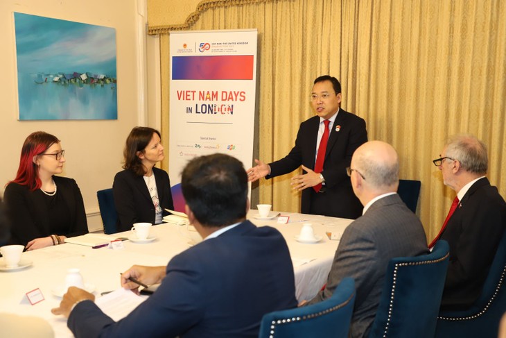 Thúc đẩy hợp tác giữa Việt Nam và các tổ chức phi chính phủ Anh - ảnh 1