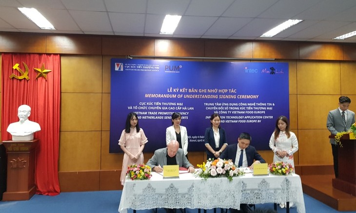 Việt Nam đẩy mạnh hợp tác xúc tiến thương mại trên môi trường số - ảnh 1