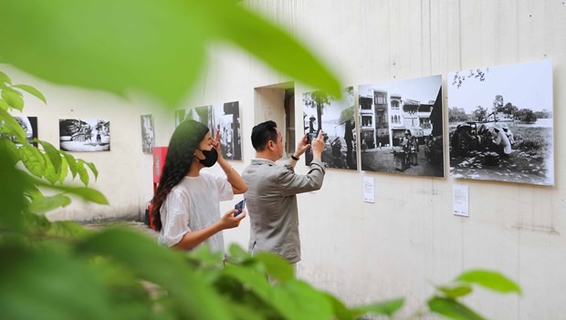 Photo Hanoi’23 - Biennale nhiếp ảnh quốc tế: Thúc đẩy các hoạt động sáng tạo văn hóa - ảnh 1