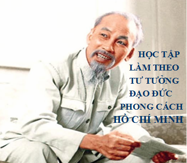 Học tập tấm gương Chủ tịch Hồ Chí Minh trong giai đoạn hiện nay - ảnh 1