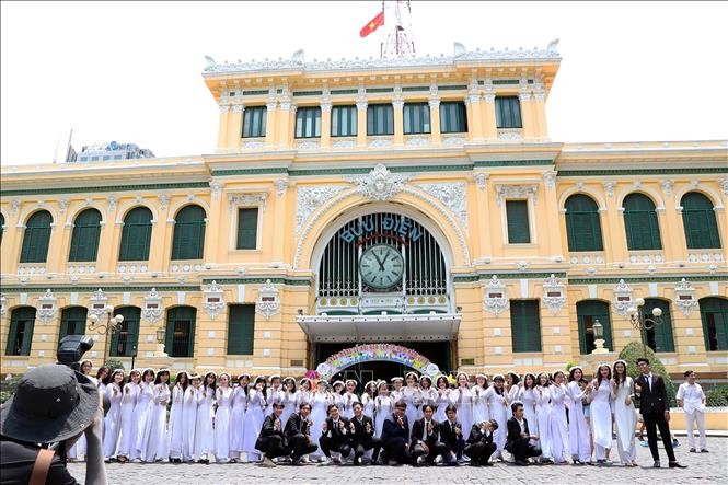 Bưu điện Thành phố Hồ Chí Minh đứng thứ 2 trong số 11 bưu điện đẹp nhất thế giới - ảnh 1
