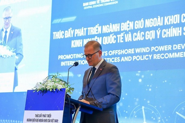 Đan Mạch - đối tác tin cậy giúp Việt Nam phát triển năng lượng Xanh - ảnh 1