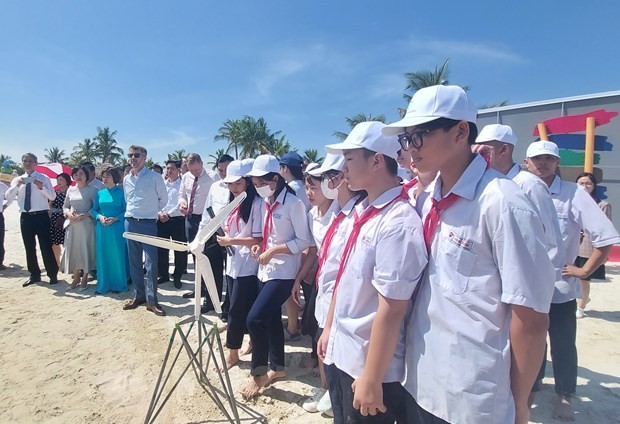 Đan Mạch - đối tác tin cậy giúp Việt Nam phát triển năng lượng Xanh - ảnh 2
