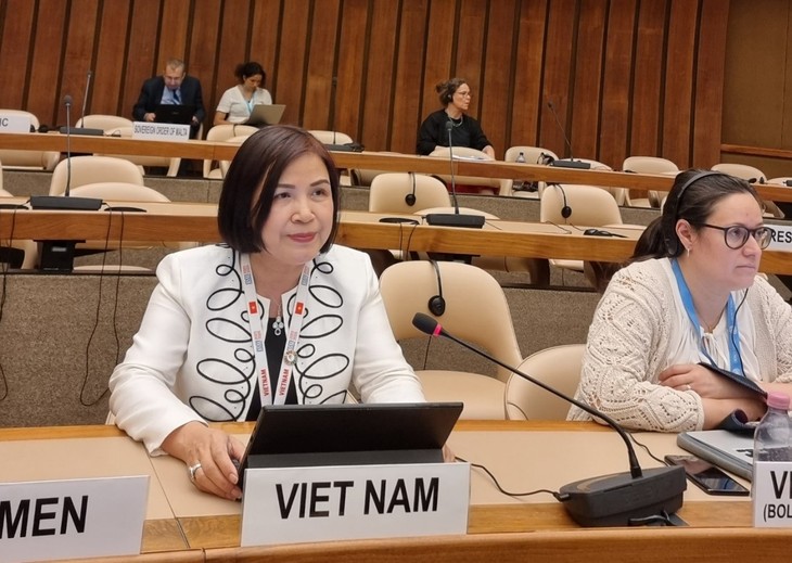 Việt Nam cùng cộng đồng quốc tế giải quyết khủng hoảng an ninh lương thực và cứu trợ nhân đạo trên thế giới - ảnh 1