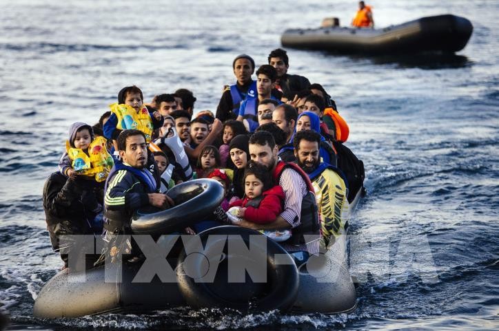   Châu Âu và những bất đồng trong việc giải quyết vấn đề di cư - ảnh 1