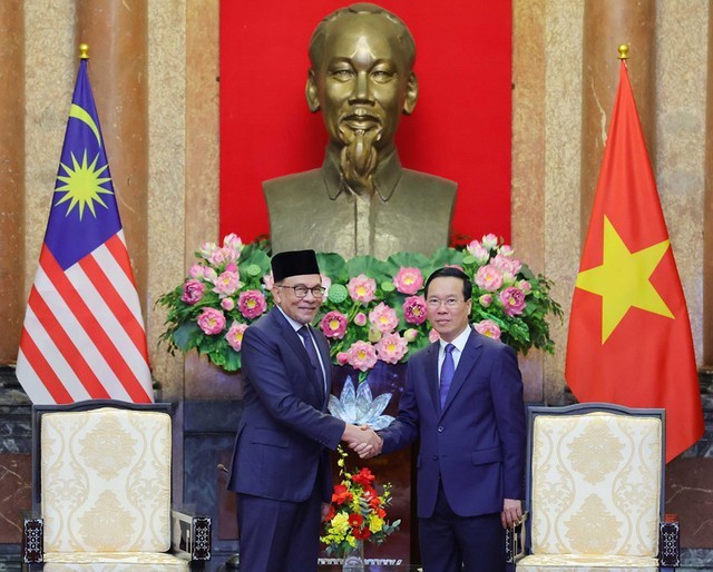Thủ tướng Malaysia: Việt Nam có vai trò quan trọng trong Hiệp hội Các quốc gia Đông Nam Á - ảnh 1