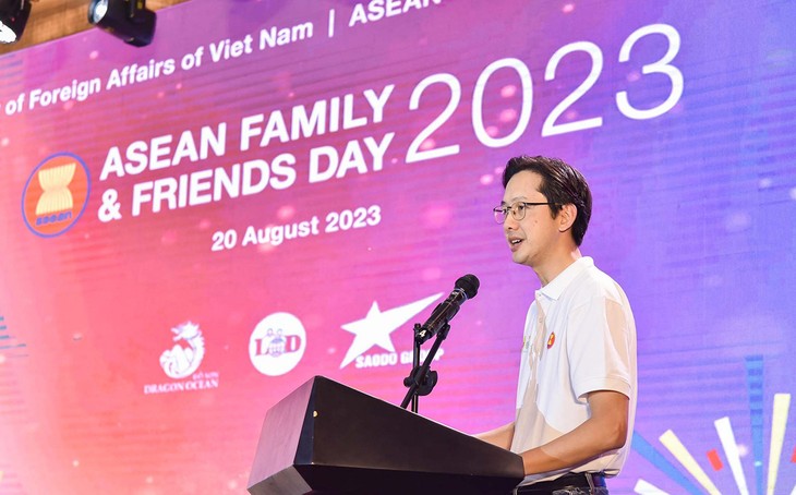 Ngày Gia đình ASEAN 2023: Một đại gia đình ASEAN ngày càng đoàn kết, gắn bó hơn - ảnh 2