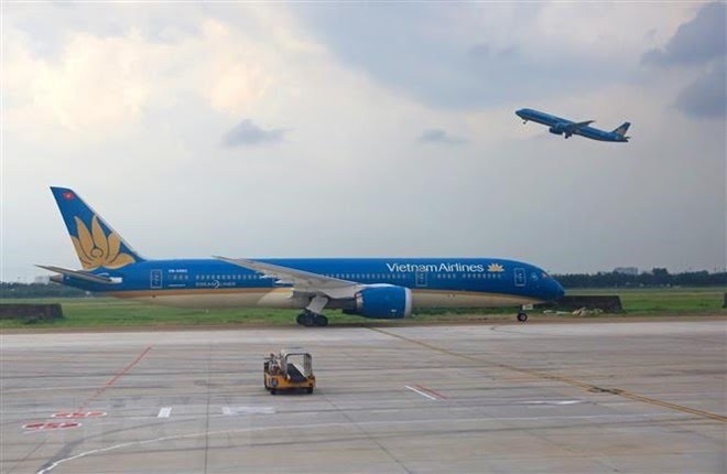 Vietnam Airlines lọt bảng xếp hạng 10 hãng hàng không quốc tế tốt nhất năm 2023 của Bounce - ảnh 1
