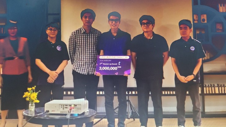 MLops Marathon- nơi ươm mầm tài năng Việt về AI và Khoa học máy tính - ảnh 6