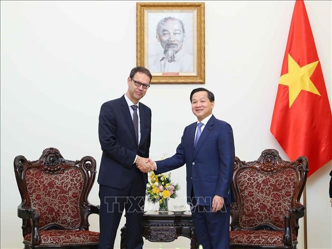Gia tăng tin cậy chính trị, mở rộng quan hệ hợp tác Việt Nam - Thụy Sĩ - ảnh 1