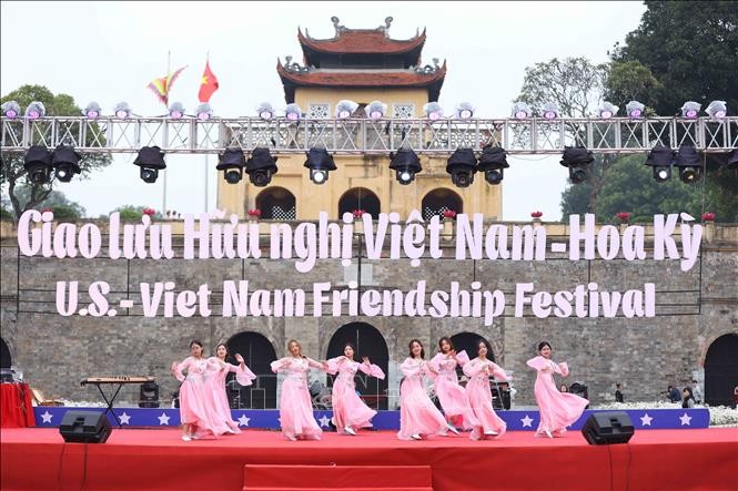 Quảng bá văn hóa và giao lưu nghệ thuật Việt Nam – Hoa Kỳ - ảnh 1
