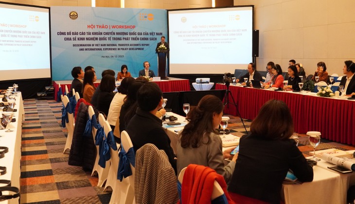 Chia sẻ kinh nghiệm quốc tế sử dụng dữ liệu báo cáo trong phát triển chính sách dân số tại Việt Nam - ảnh 1