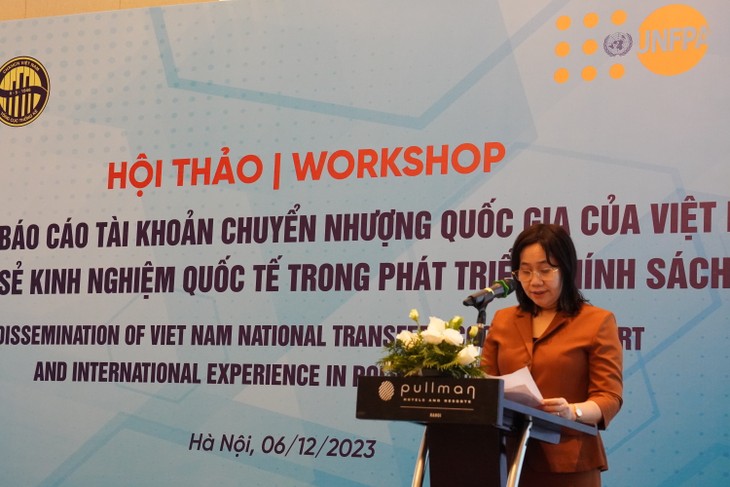 Chia sẻ kinh nghiệm quốc tế sử dụng dữ liệu báo cáo trong phát triển chính sách dân số tại Việt Nam - ảnh 3