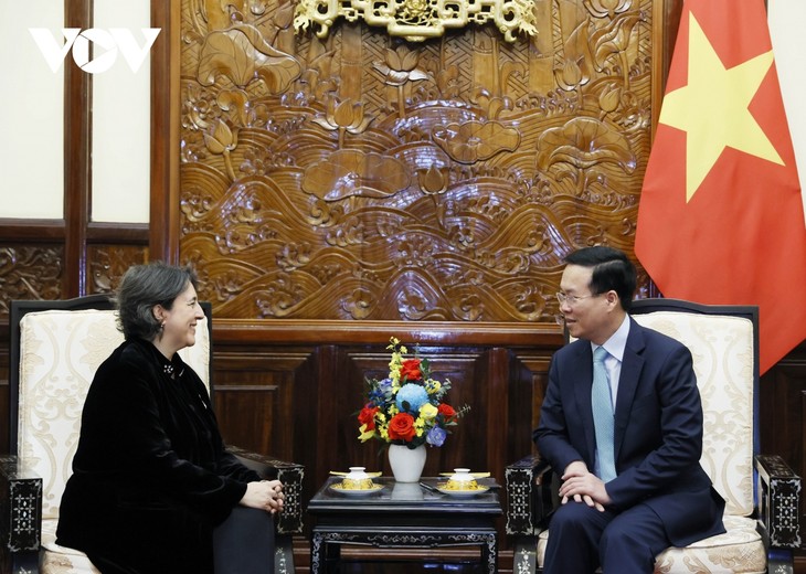 Tây Ban Nha coi trọng hợp tác với Việt Nam - ảnh 1