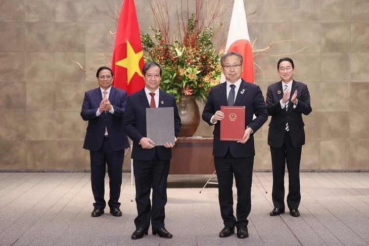 Dư luận Nhật Bản đánh giá cao kết quả chuyến công tác Nhật Bản của Thủ tướng Phạm Minh Chính - ảnh 1