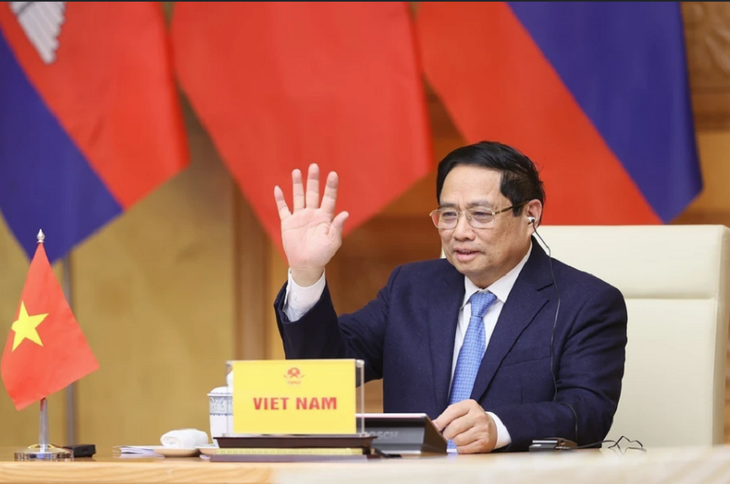 Việt Nam sẽ tiếp tục cùng Trung Quốc và các nước Mekong thúc đẩy hợp tác Mekong - Lan Thương ngày càng phát triển - ảnh 2