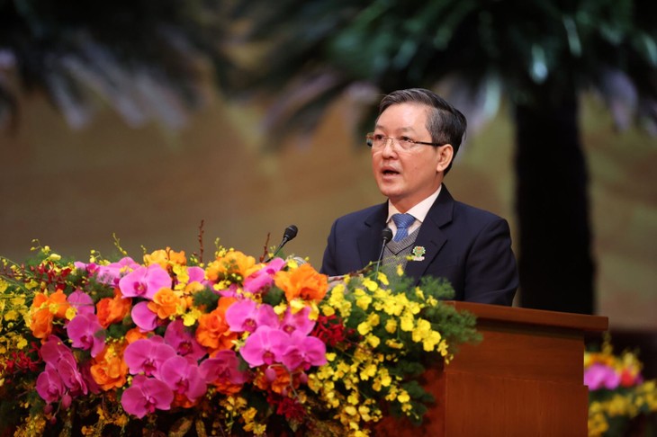 Khai mạc Đại hội đại biểu toàn quốc Hội Nông dân Việt Nam lần thứ VIII, nhiệm kỳ 2023-2028 - ảnh 2