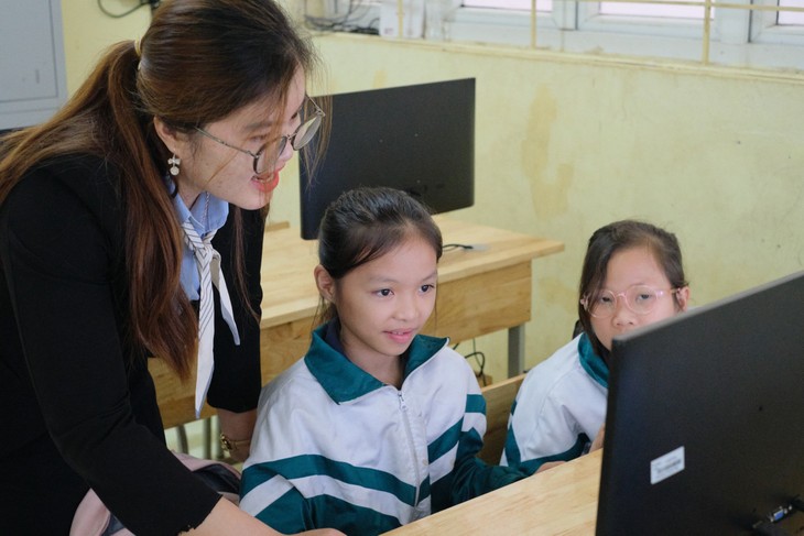 The Vietnam Foundation hỗ trợ trẻ em vùng cao học tập hiệu quả - ảnh 5