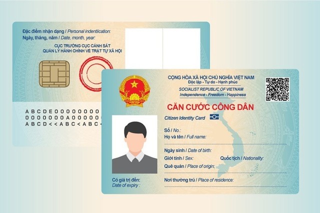 Từ 1/7 cấp số định danh cá nhân cho người gốc Việt chưa xác định quốc tịch - ảnh 1