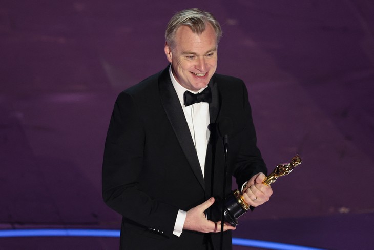 Lễ trao giải Oscars 2024: “Oppenheimer” thắng lớn - ảnh 1
