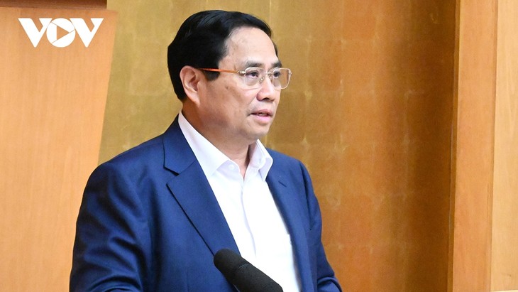 Thủ tướng Phạm Minh Chính: Quyết tâm đạt mục tiêu tăng trưởng 6,5% năm nay - ảnh 2