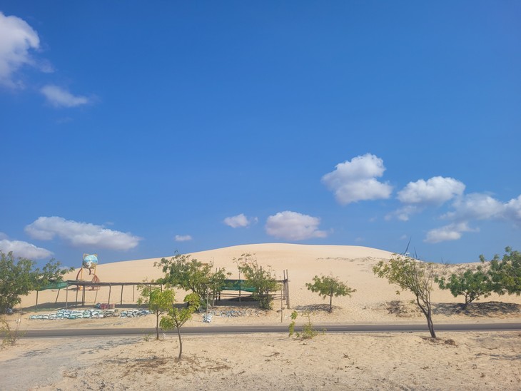 Miền gió cát Mũi Né - điểm đến ngày càng được yêu thích ở Bình Thuận - ảnh 4