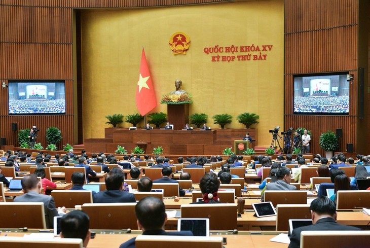 Chỉ số xếp hạng về bình đẳng giới của Việt Nam tăng 11 bậc - ảnh 1