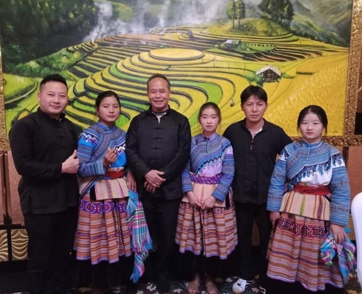 Câu lạc bộ văn nghệ dân gian Hồng Mi - Nơi lan tỏa văn hóa dân tộc Mông - ảnh 2
