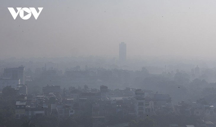 Ô nhiễm không khí là nguyên nhân gây tử vong cao thứ hai thế giới - ảnh 1
