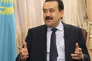 Новым премьер-министром Казахстана стал Карим Масимов - ảnh 1