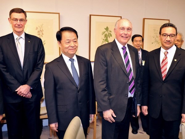 Малайзия, Австралия и Китай обсудили меры по дальнейшему поиску пропавшего самолёта - ảnh 1