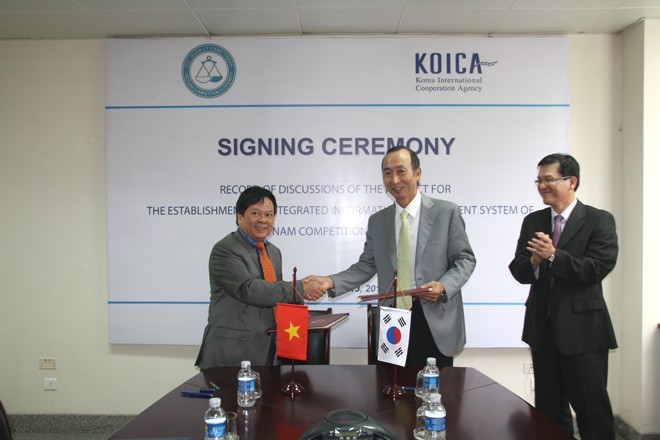 KOICA оказывает помощь Вьетнаму в повышении конкурентоспособности - ảnh 1