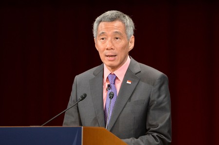 Премьер-министр Сингапура высоко оценивает роль международного права  - ảnh 1