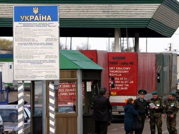 Россия пересмотрит режим свободной торговли с Украиной  - ảnh 1