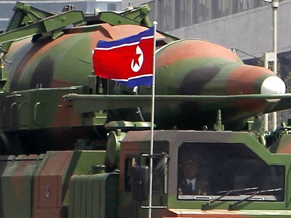 КНДР заявила, что собирается продолжить пуски тактических баллистических ракет  - ảnh 1