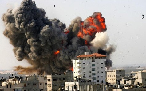 ХАМАС отверг египетское предложение о перемирии с Израилем  - ảnh 1