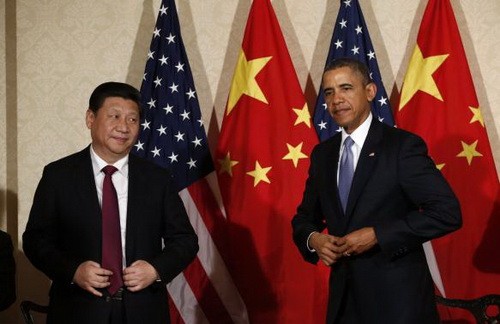 Лидеры США и Китая провели телефонный разговор по ядерным проблемам Ирана и КНДР  - ảnh 1
