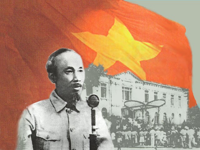 2 сентября 1945 г. - День независимости Вьетнама: история, оставленный след и будущее - ảnh 1