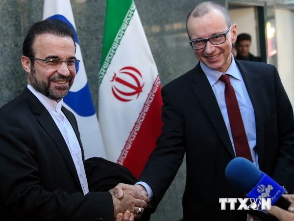 Иран и МАГАТЭ провели конструктивный диалог по ядерной программе - ảnh 1