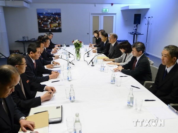 Япония направит в КНДР чиновников для ознакомления с ходом расследования судеб похищенных граждан - ảnh 1