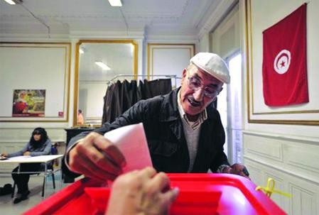 Всеобщие выборы в Тунисе: тест для демократического перехода - ảnh 1