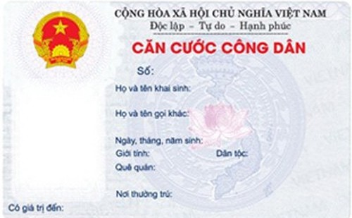 Вьетнамские депутаты заслушали и обсудили проект Закона об удостоверении личности граждан - ảnh 1