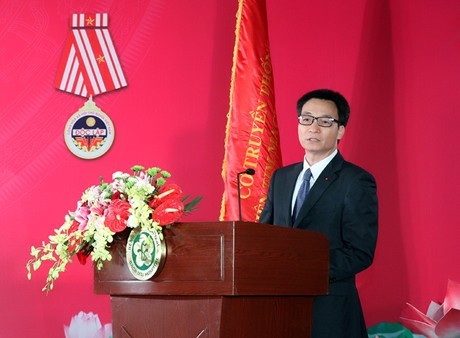 Институт кардиологии Вьетнама отмечает 25-летие со дня своего создания - ảnh 1