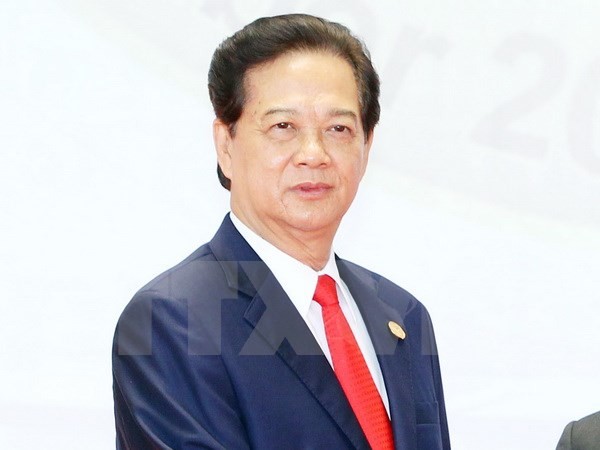 Премьер СРВ примет участие в 5-м расширенном саммите стран субрегиона дельты реки Меконг - ảnh 1