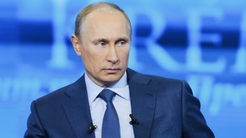 Президент России Владимир Путин подписал новую военную доктрину России - ảnh 1