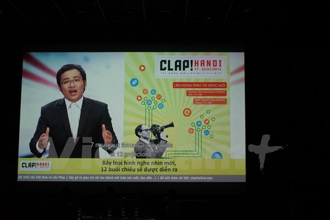 Кинофестиваль «Clap!» – праздник, посвященный новой тенденции аудиовизуального творчества - ảnh 1