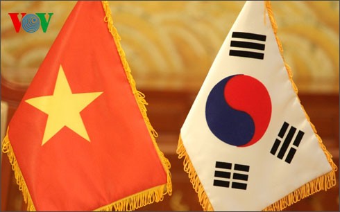 2014 год – очень успешный год в вьетнамо-южнокорейских отношениях - ảnh 1